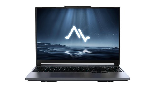 Ноутбук Maibenben X16C-i54456 16" WUXGA IPS 165Hz, Intel Core i5-14450HX, 16Gb, 512Gb SSD, NVidia RTX5060 8Gb, Linux, се