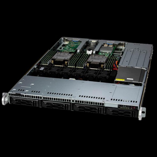 Серверная платформа SuperMicro SYS-611C-TN4R (bundle4)