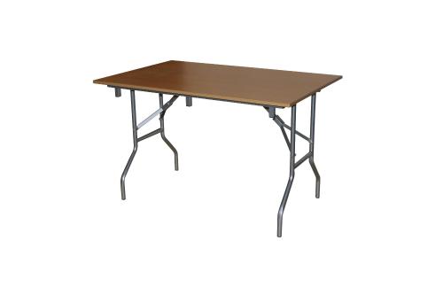 стол складной дельта 900х600мм бук лдсп металл