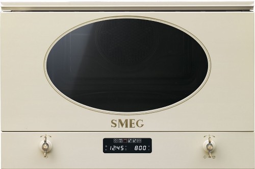 Встраиваемые микроволновые печи Smeg MP822PO Coloniale Встраиваемые микроволновые печи Smeg MP822PO Coloniale