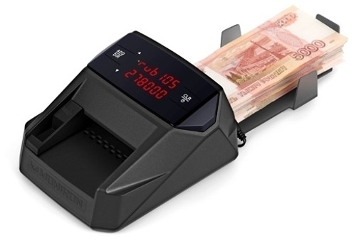 Детектор банкнот PRO Moniron Dec Ergo Online Детектор банкнот PRO Moniron Dec Ergo Online