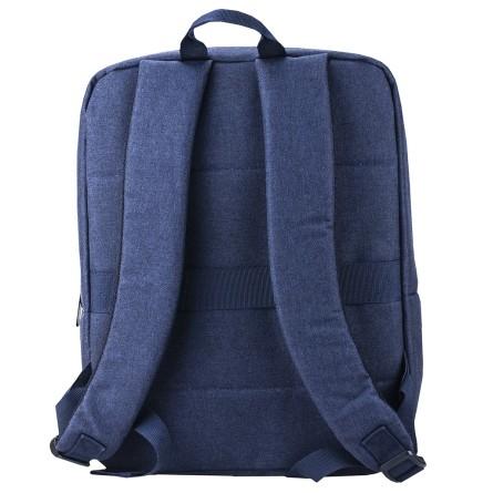 Рюкзак PORTCASE  KBP-132BU (15.6"'', синий, полиэстр)