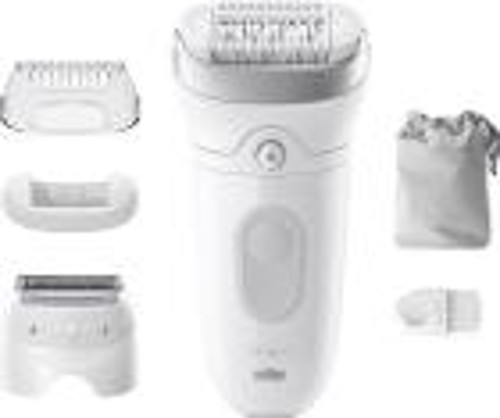 Эпилятор и электробритва для женщин Braun S7 SE 7-041 Silver, 5392