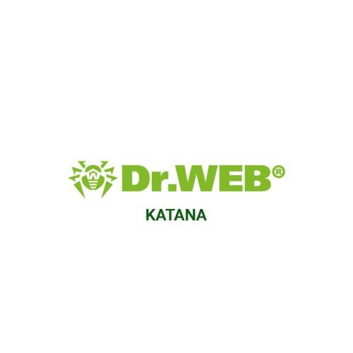 Dr.Web Katana 4 ПК 36 месяцев