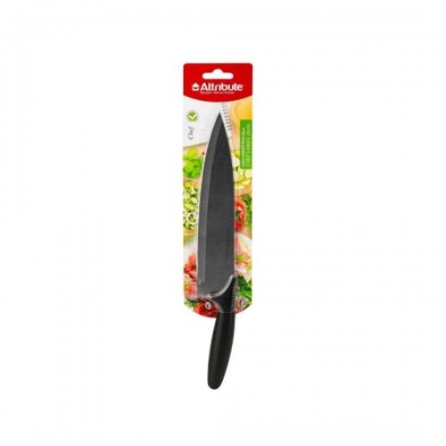 Нож поварской CHEF 20см AKC028