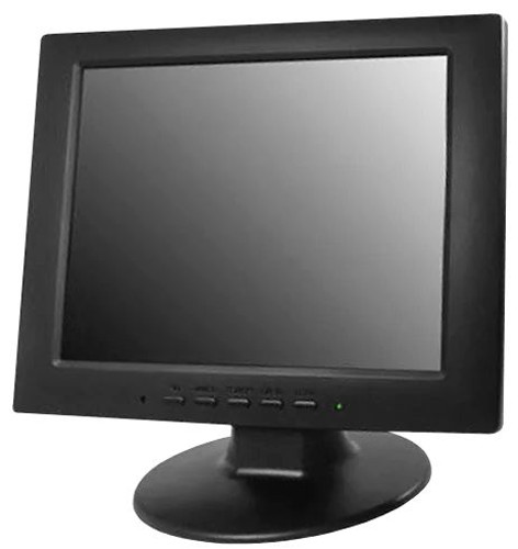 POS-монитор LCD 12 “ OL-N1201 черный/белый, LED подсветка