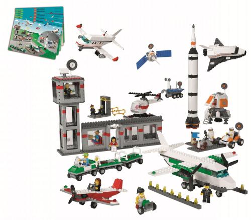 Набор Lego Космос и аэропорт LEGO 9335