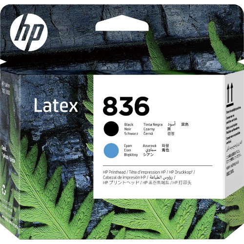 Печатающая головка HP 836 (4UV95A)