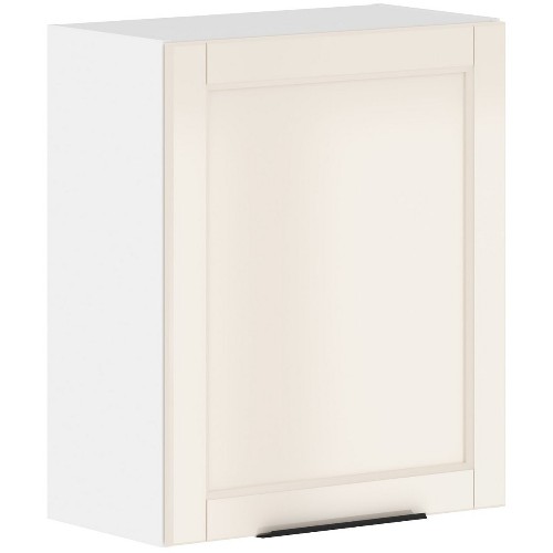 Шкаф с посудосушителем SICILIA MHSU 6072.1C, 60х32х72, Бежевая эмаль/Белый