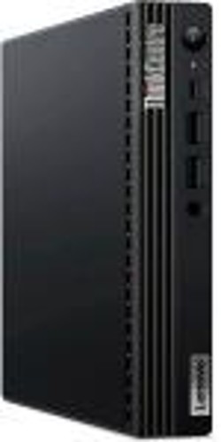 Компьютер Lenovo ThinkCentre Tiny M70q-4 slim, i5 13400T (1.3), 16Gb, SSD 256Gb, UHDG 730, Windows 11 Pro 64, GbitEth, WiFi BT, мышь, клавиатура, черный (12E4SB6Y00)