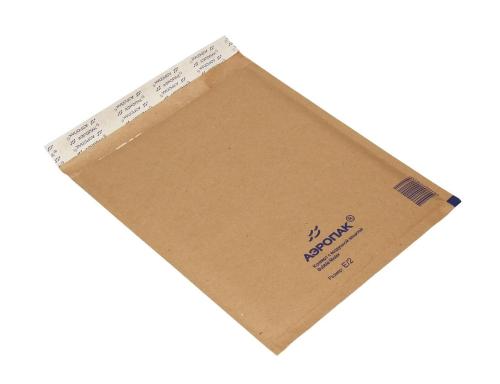 Крафт-конверт с воздушной прослойкой Е/2 240 х 270  (уп/100шт)