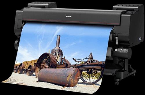 Широкоформатный принтер Canon imagePROGRAF PRO-6100 3871C003