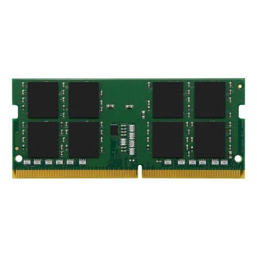 Модуль памяти Kingston DDR4 SO-DIMM 16Gb 2666МГц CL19 (KVR26S19D8/16)