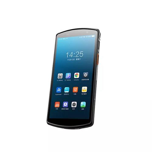 ТСД Urovo DT50 /Android 11/4 GB /64 GB / Urovo SE2030/2G/4G /Bluetooth/GPS/GSM /Wi-Fi /NFC /Сенсор отпечатка / IP 67 / 250 g / 6 клавиш