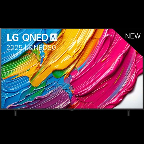 Телевизор ЖК 86'' LG 86QNED80A6A.ARUG