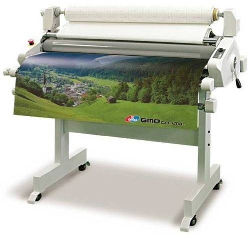 Рулонный ламинатор GMP Excelam 1400 Cold RS