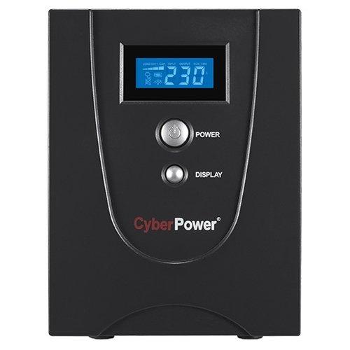 ИБП CyberPowerVALUE2200ELCD 2200VA/1320W USB/RS-232/RJ11/45 (4 EURO)