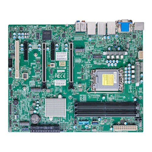 Системная плата SuperMicro X13SAE-F (MBD-X13SAE-F-B_spec)