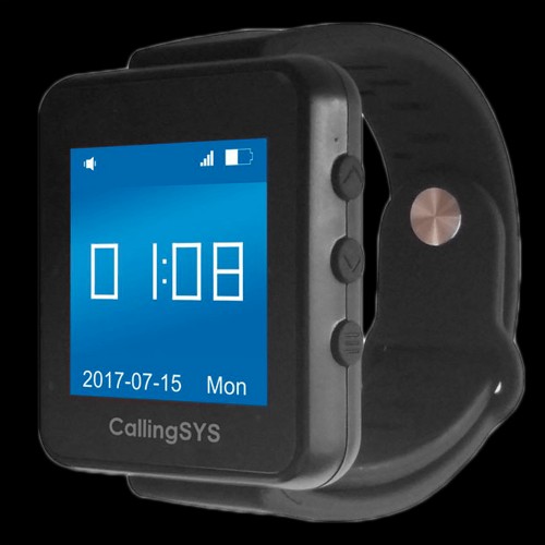 Пейджер iBells Med-RW6 (чёрный)