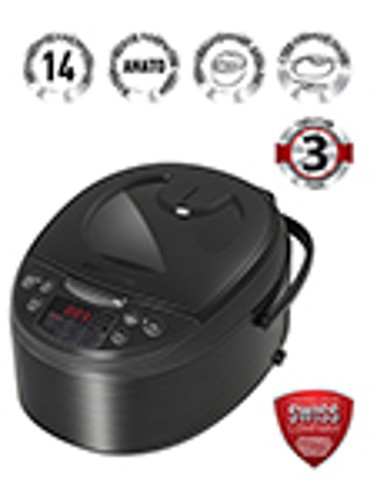 Мультиварка Polaris PMC 5016ADG черный