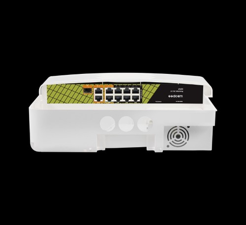 Уличный Коммутатор POE-828PWS SSDCAM