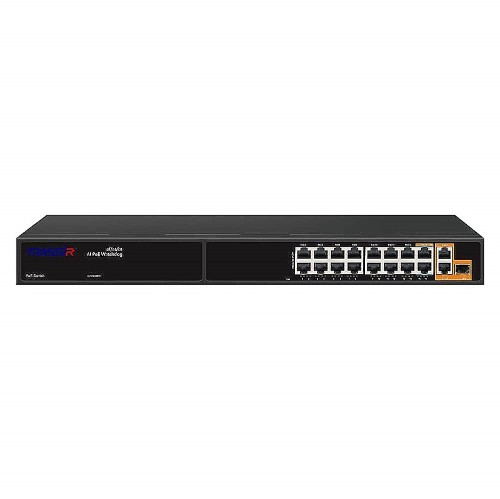 TR-NS11191S-285-16PoE Trassir коммутатор с PoE