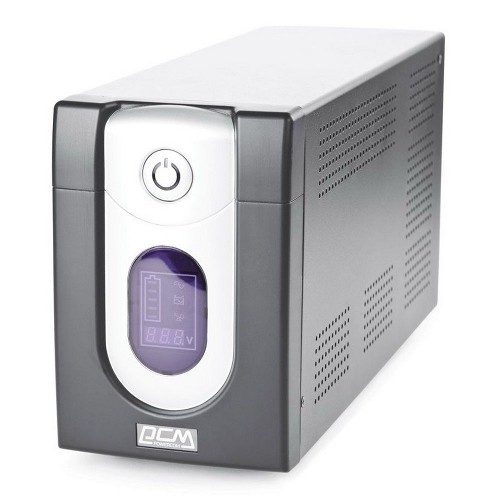 Источник бесперебойного питания (3 кабеля) Powercom Imperial IMD-2000AP