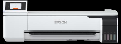 Широкоформатный принтер Epson SURECOLOR SC-T3100X с оригинальным СНПЧ C11CJ15301A0
