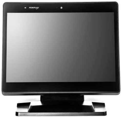 Кассовый POS компьютер-моноблок Posiflex ZT-3115 черный (15" P-CAP, Intel Celeron J6412, SSD 128GB M2, 8GB DDR4), без MSR, Windows 10 IoT (59652)