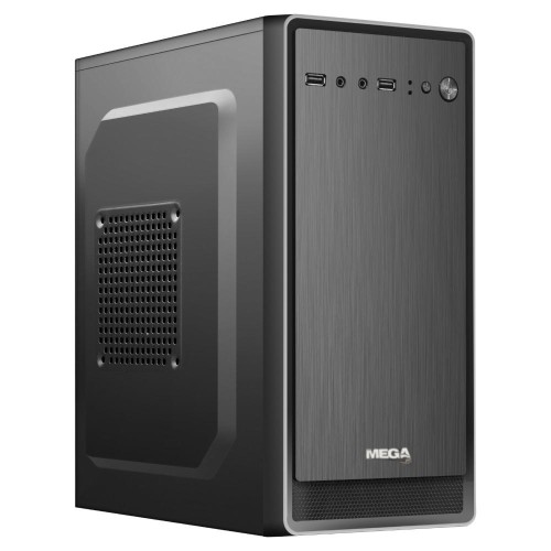 Системный блок ProMEGA Jet A4 R5 4500/A520/8Gb/SSD512/GT220/450W/W10P