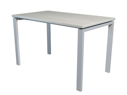 Стол офисный NT 120X70 БЕЛОЕ ДЕРЕВО/СЕРЫЙ Стол офисный NT 120X70 БЕЛОЕ ДЕРЕВО/СЕРЫЙ