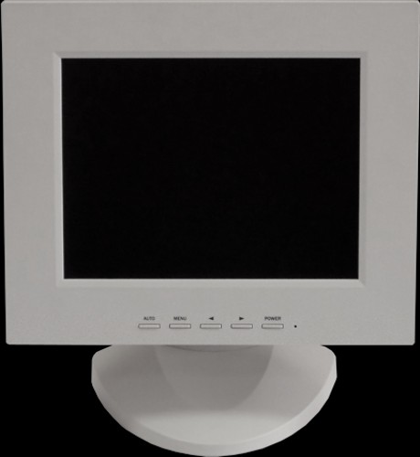 POS-монитор POSUA LPOS-8.4TFT белый