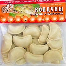 Колдуны Капуста с мясом 360гр Семеновна НДС