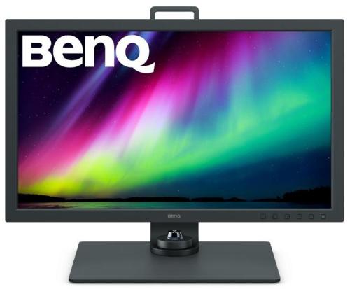 9H.LJTLB.QBE BENQ 27" SW271C 4K LED 3840x2160 16:9 300 cd/m2 5ms 1000:1 100% sRGB ,10bit panel 2*HDMI DP 1.4 USB-TypeC 3, USB 3.1 178/178 HAS Pivot Flicker-free Speaker Gray 9H.LJTLB.QBE BENQ 27" SW271C 4K LED 3840x2160 16:9 300 cd/m2 5ms 1000:1 100% sRGB ,10bit panel 2*HDMI DP 1.4 USB-TypeC 3, USB 3.1 178/178 HAS Pivot Flicker-free Speaker Gray