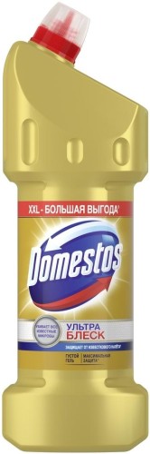 Средство для сантехники Domestos ультра блеск 1500мл