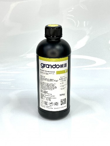 Grando УФ-чернила Yellow, 500 мл