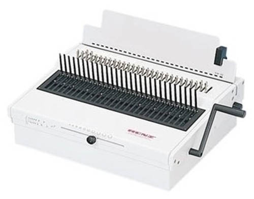 Электрический брошюровщик Renz Combi Comfort