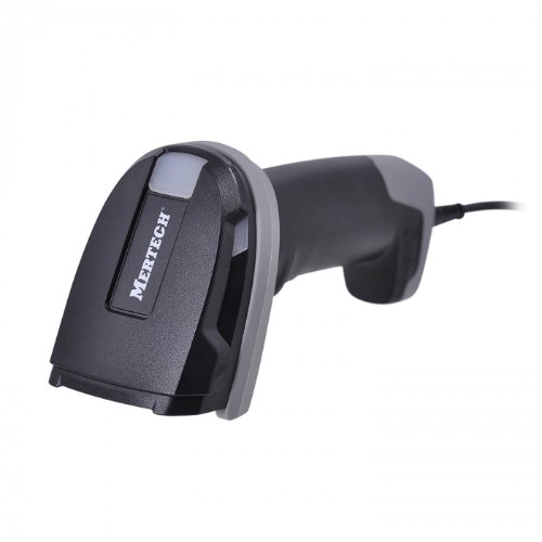 Сканер Mertech 2410 P2D USB, USB эмуляция RS232 black 4871