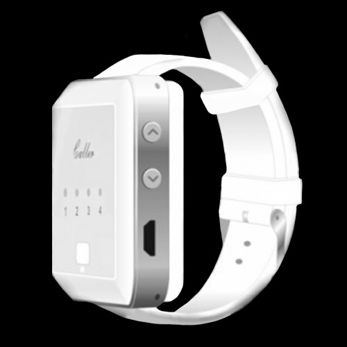 Пейджер iBells Med-41H (белый)