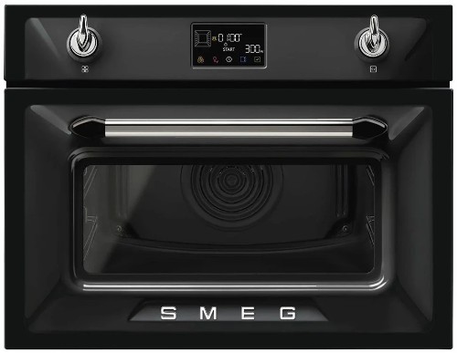 Встраиваемая электрическая духовка Smeg SO4902M1N