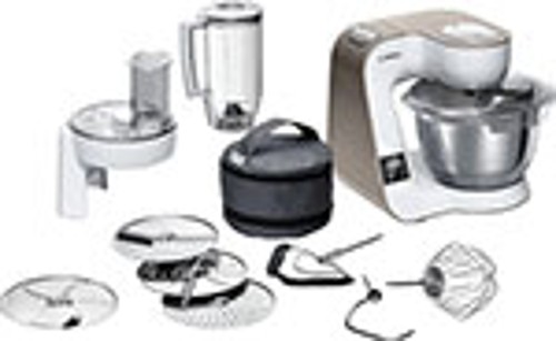 Кухонная машина Bosch MUM5XW20 Белый