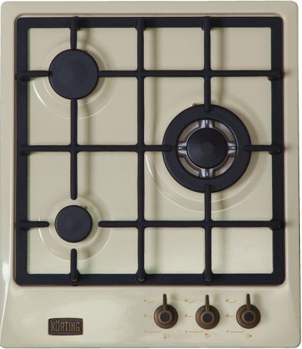 Встраиваемые газовые панели Korting Calabria HG 465 CTRB Встраиваемые газовые панели Korting Calabria HG 465 CTRB