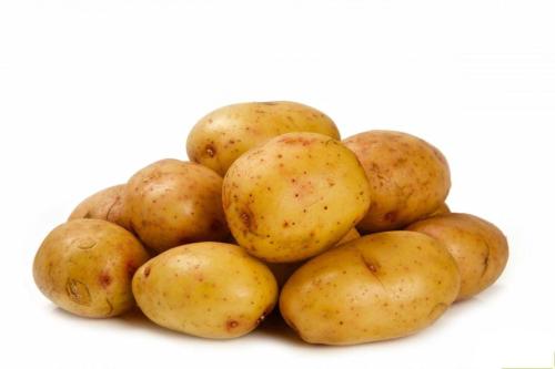 Картофель органический, пакет 3 кг ИП Клиндух