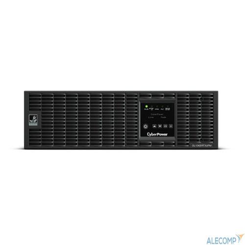 ИБП UPS CyberPower OL10KERT3UPM {10000VA/9000W USB/RS-232/Dry/EPO/SNMPslot/RJ11/45/ВБМ}