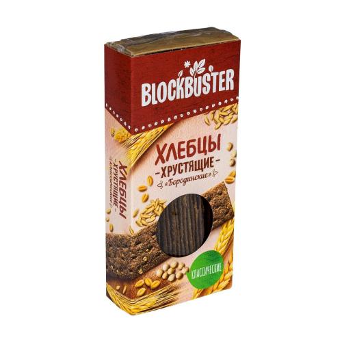 Хлебцы Blockbuster Бородинские, 130г