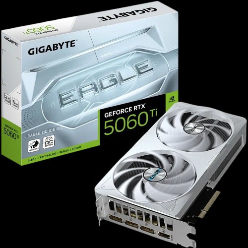 Видеокарта GIGABYTE GV-N506TEAGLEOC ICE-8GD