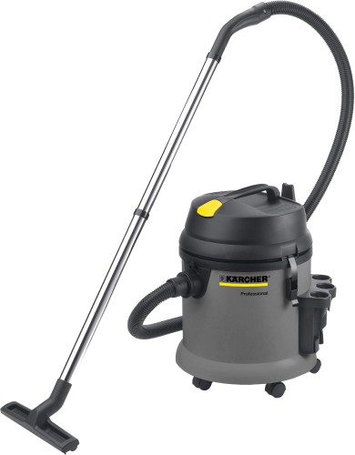 Пылесос для сухой и влажной уборки проф. Karcher NT 27/1 xEU 1.428-500.0