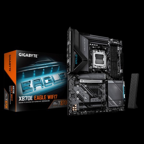 Материнская плата Gigabyte X870E EAGLE WIFI7