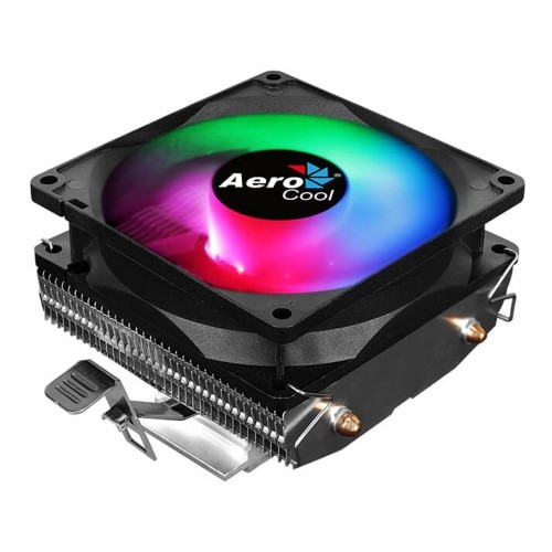 Кулер Aerocool AIR FROST 2 FRGB 3P для AM4/1151/1200 3-pin 110W LED