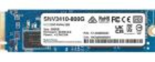 SSD накопитель Synology M.2 800 Гб PCIe (SNV3410-800G)
